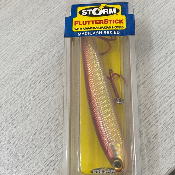 Other - Storm fishing lure